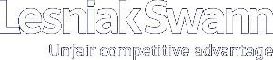 Lesniak Swann Logo